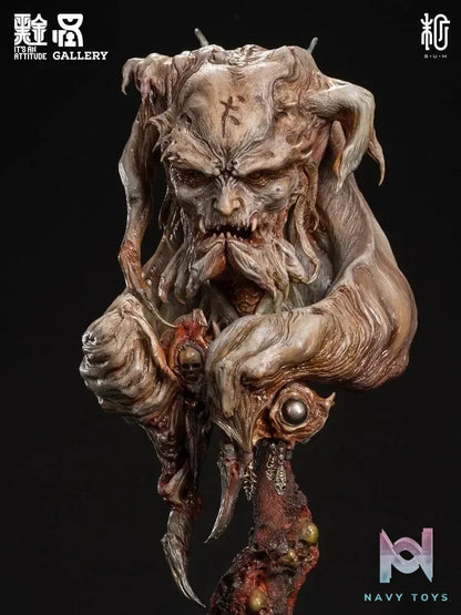 Manas SUM – Akamushi Statue (Licensed)