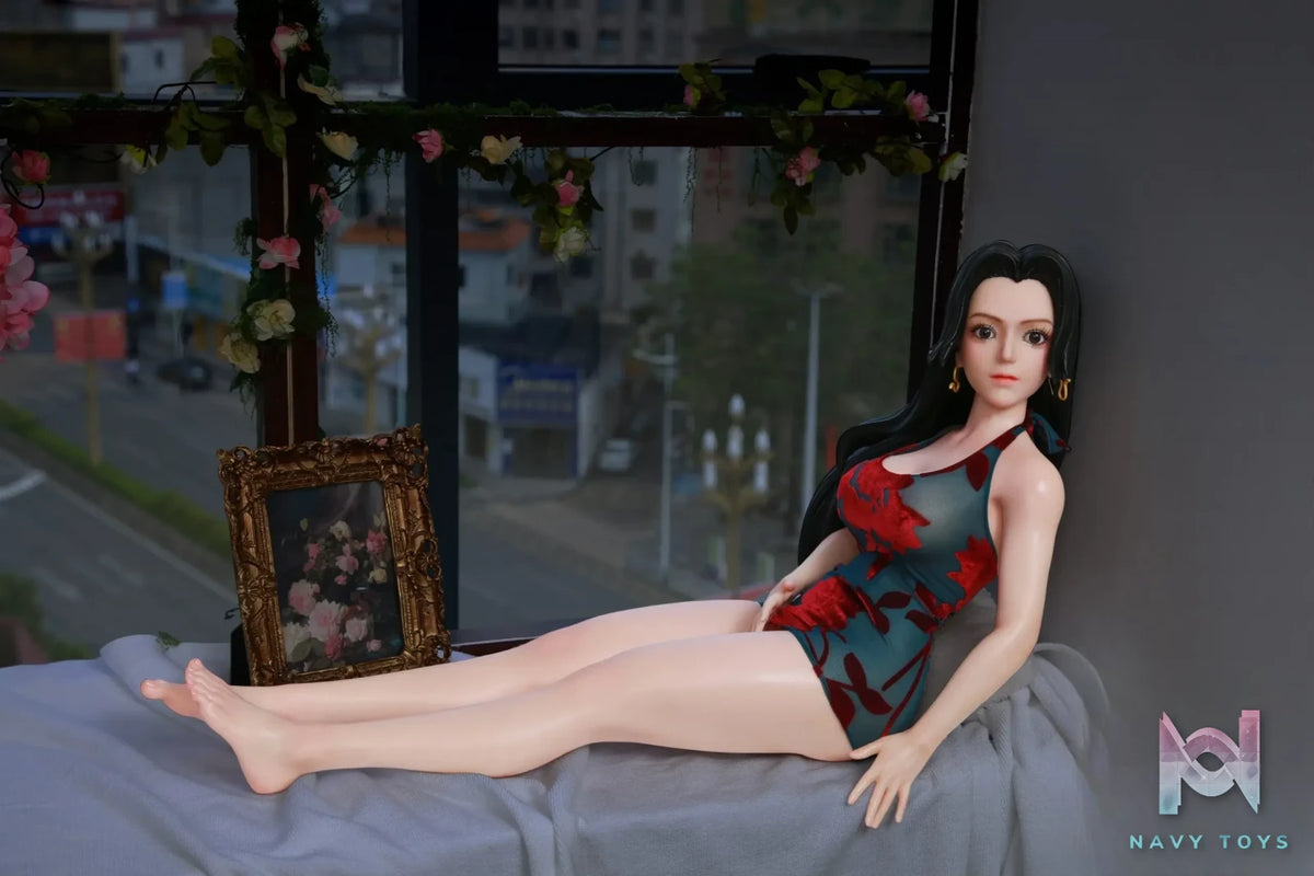 Long Yan Ren Xing Studio – Hancock One Piece