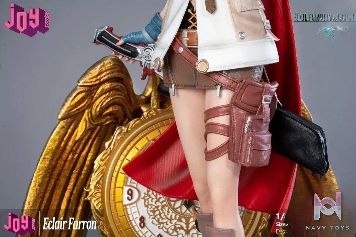 Joy Station studio – Final Fantasy XIII Eclair Farron