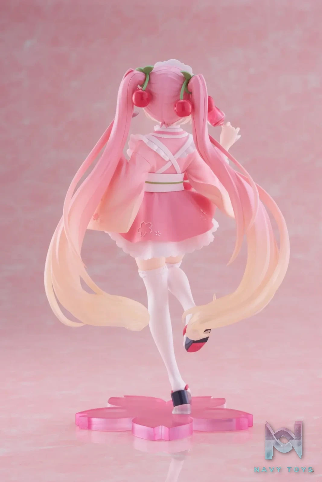 Taito – Piapro Characters – Hatsune Miku – Coreful Figure – Sakura, Wafuu Kissa ver. (Licensed)