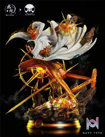 Tian Ji X Burning Wind Studio – Admiral Borsalino Kizaru