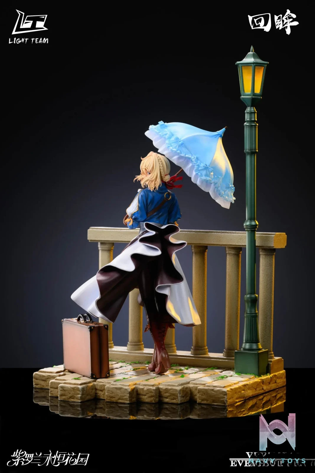 Light Team Studio – Violet Evergarden Looking back
