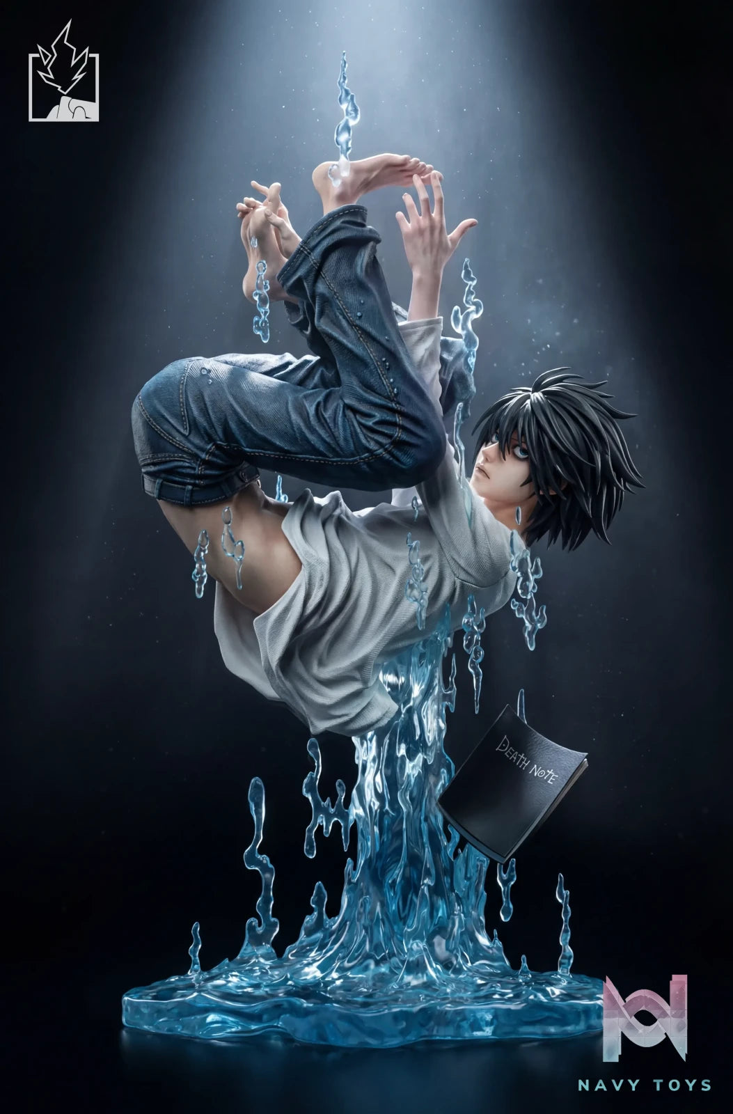 Palm Flame Studio – L Lawliet Death Note