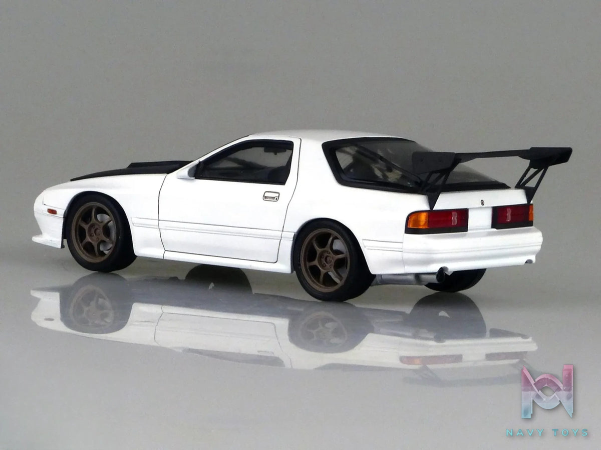 AOSHIMA – Initial D 1/24 Scale Car Model #1 (Licensed)