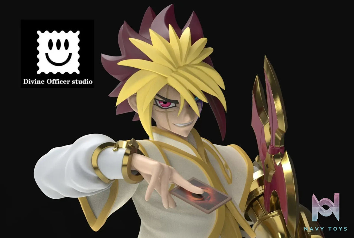 Divine Officer Studio – Yu-Gi-Oh ZEXAL Quattro