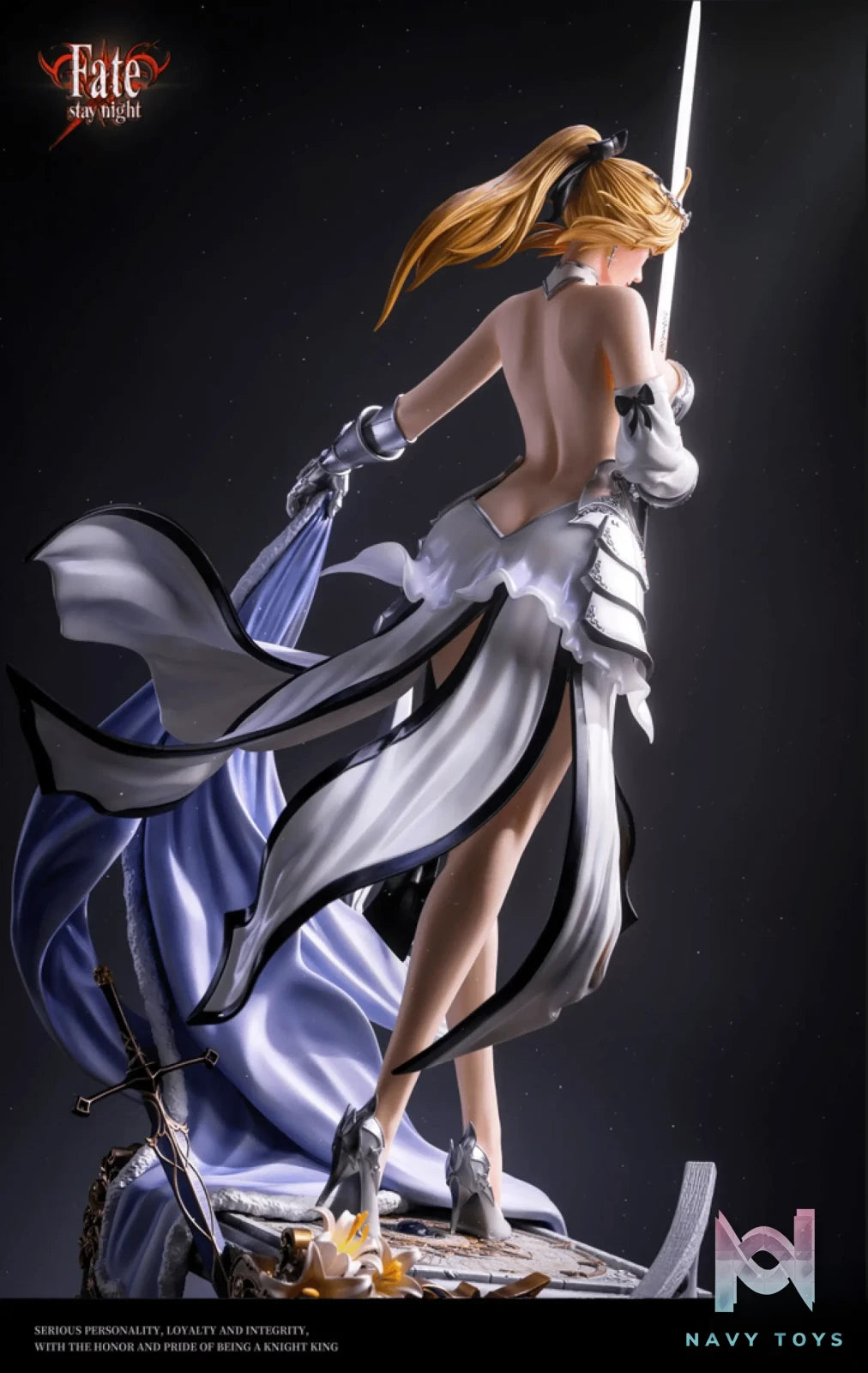 DT Studio & UME Studio – Fate Saber