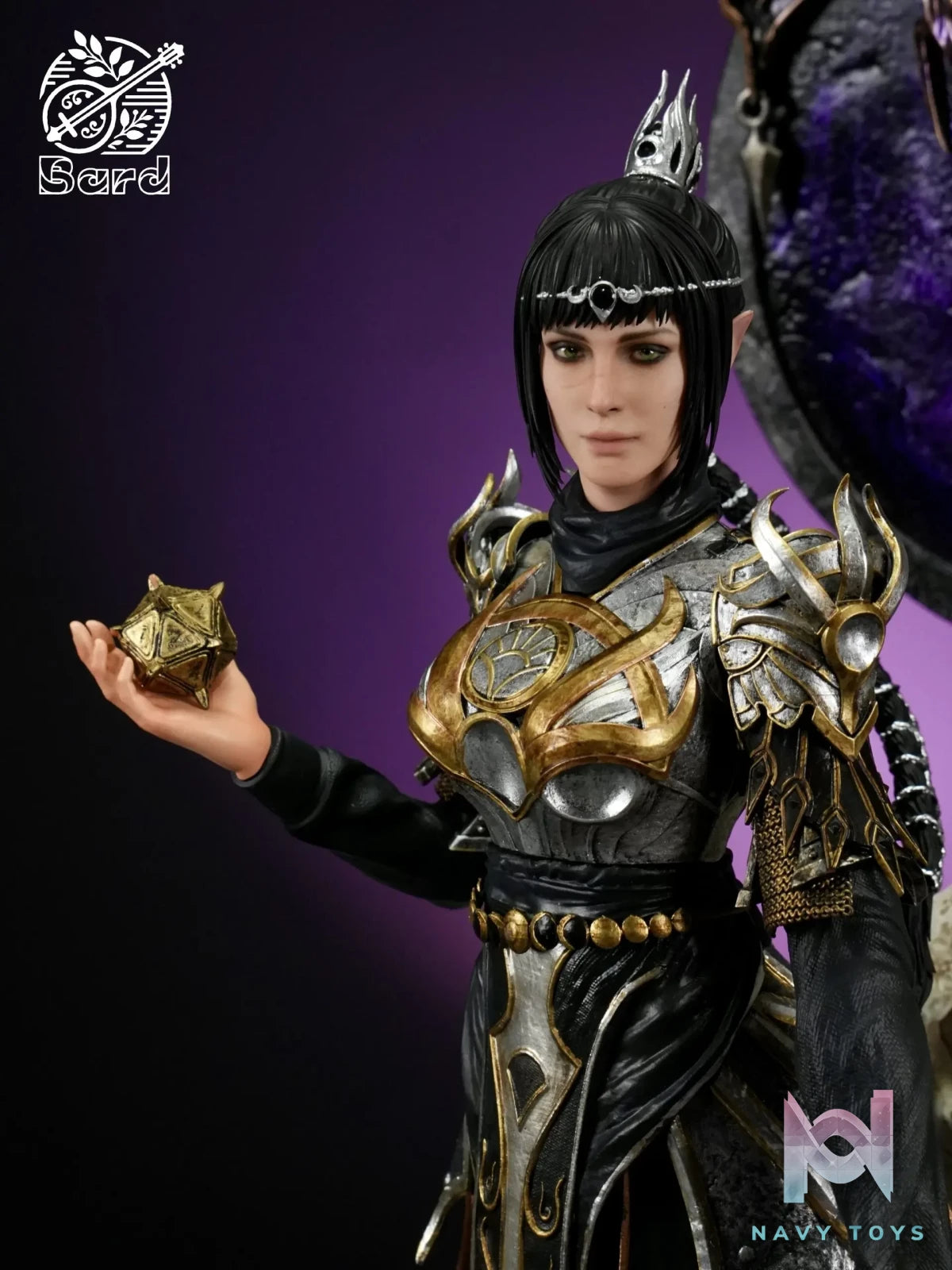 Bard Studio – Shadowheart Baldur’s Gate 3