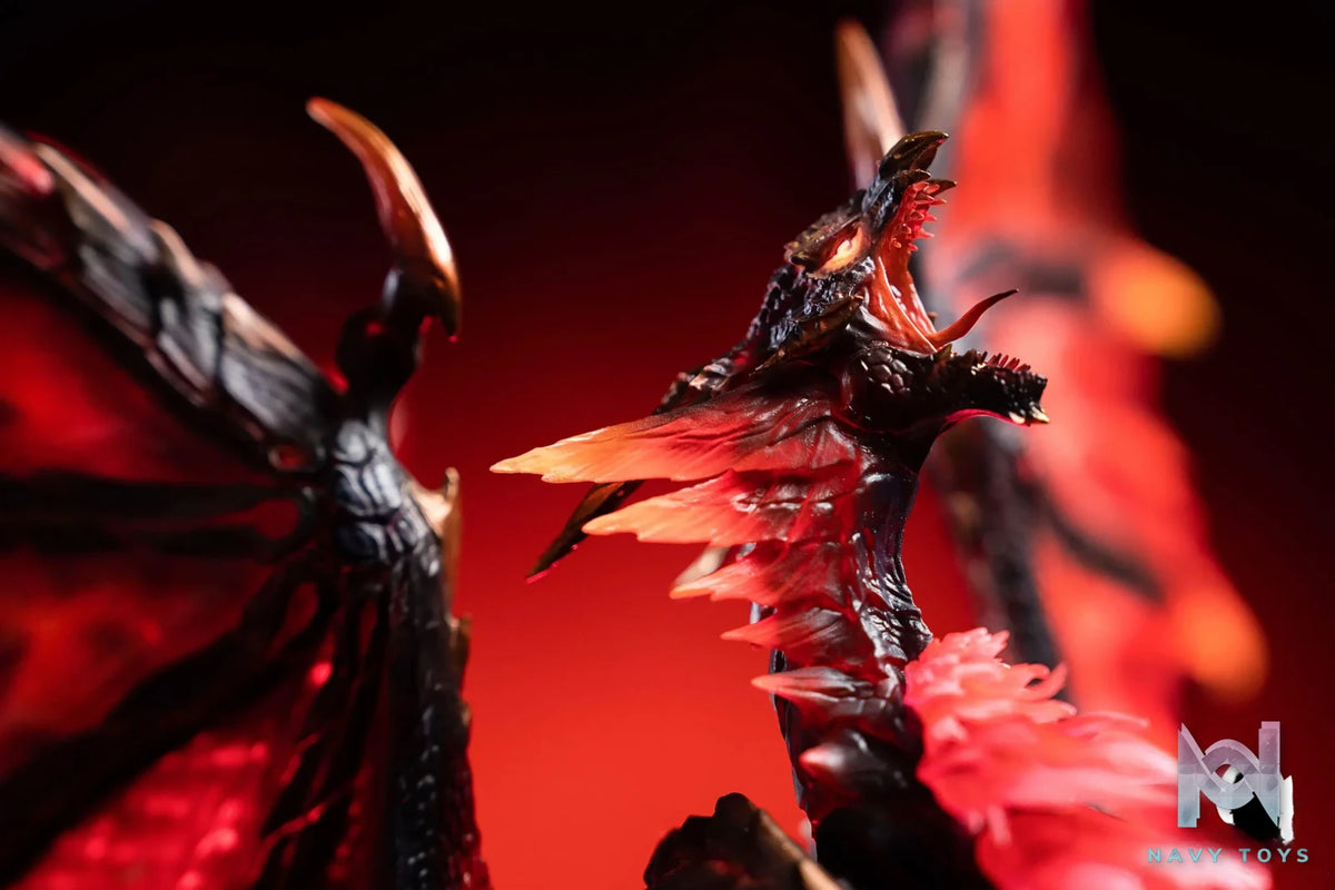 Heroics Studio & Dragon Frontier Studio – Monster Hunter Bloobened Malzeno