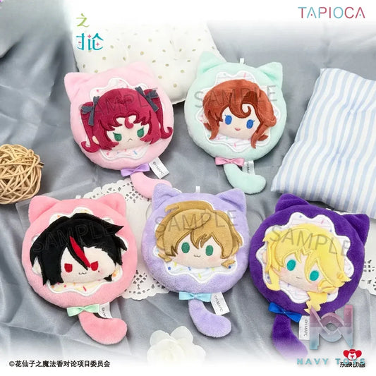 TAPIOCA – Flower Fairy: The Magic Fragrance Debate Donut Plush (Licensed)