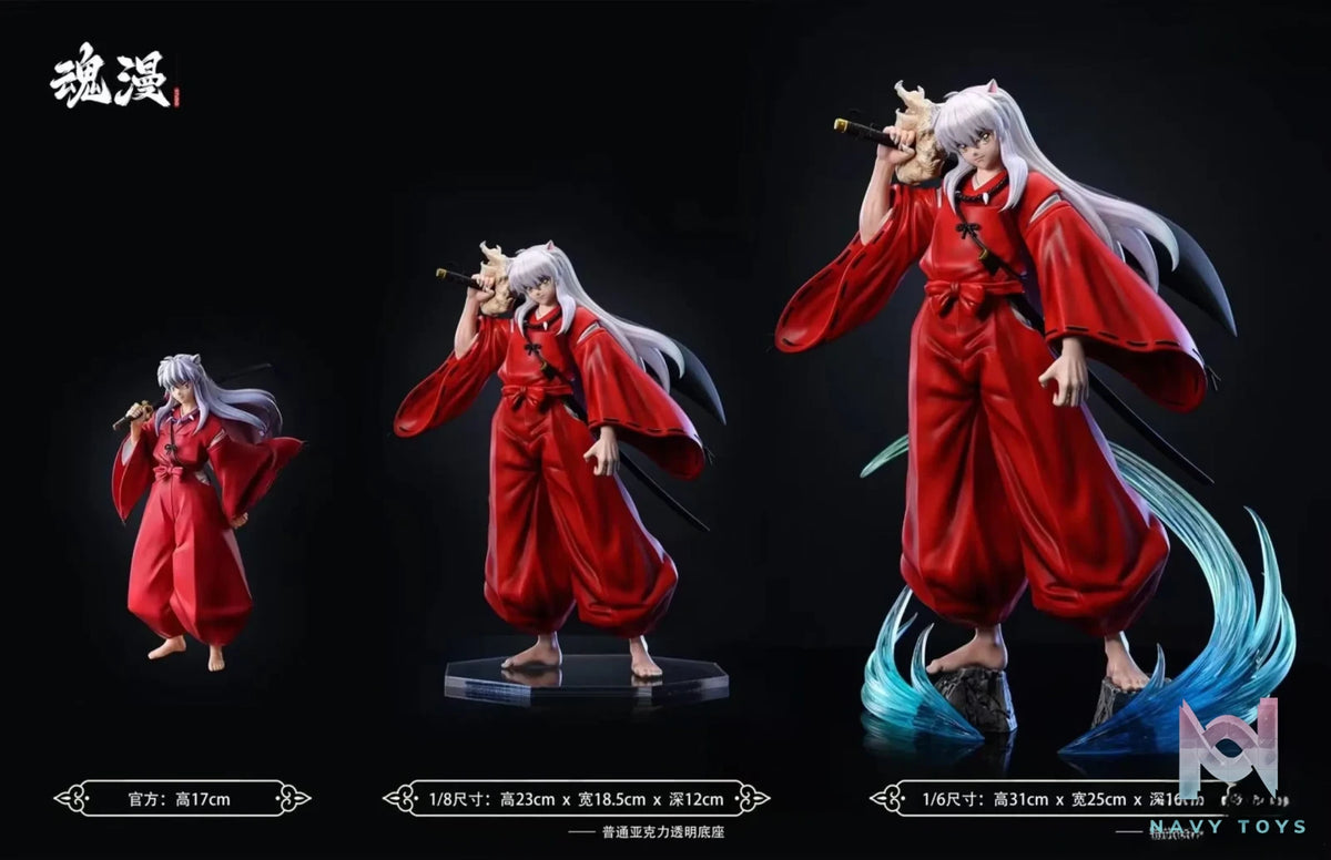 HUN MAN Studio – Inuyasha