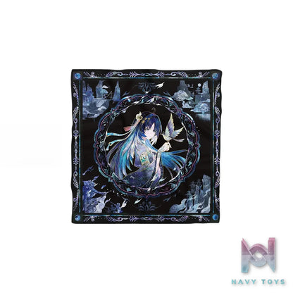 KURO GAMES – Wuthering Waves Resonator Theme Reversible Square Scarf (Licensed)