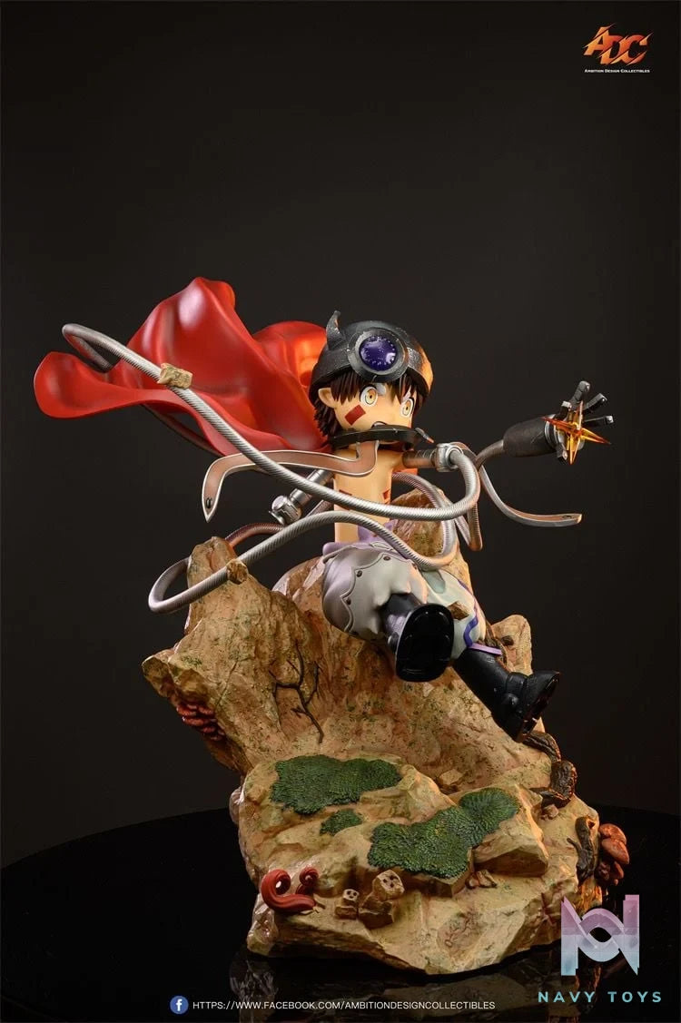 Reg - Ambition Design Collectibles resin statue Ambition Design Collectibles anime figure