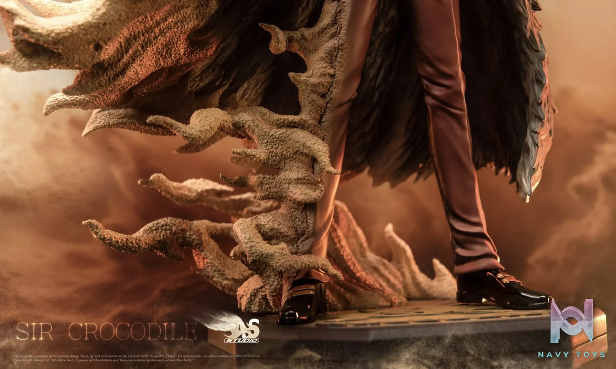 AS Studio – One Piece Oka Shichibukai Sir·Crocodile