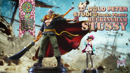 GOLD PETER Studio – Rocks Pirates Buckingham Stussy One Piece