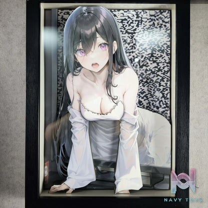 Dorobou Neko Studio – Yamamura Sadako Detachable 3D Picture