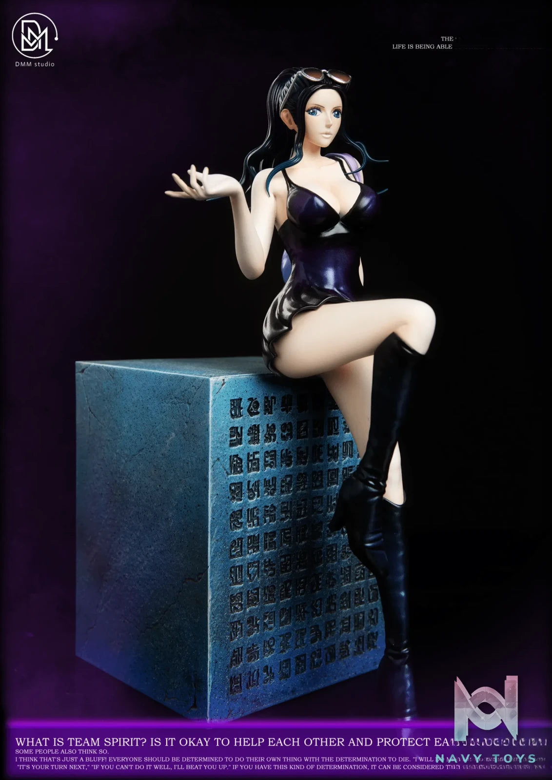 DMM Studio – One Piece Nico Robin