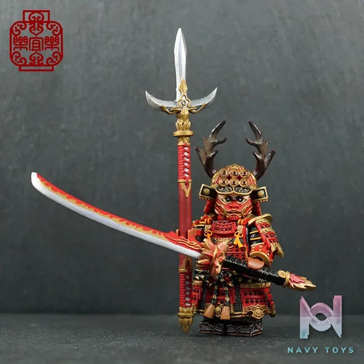 LEYILEBRICK Studio – Sanada Yukimura LYLST565