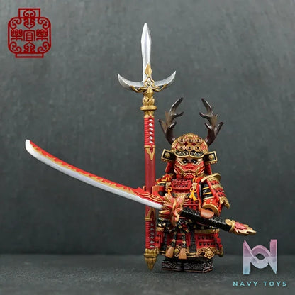 LEYILEBRICK Studio – Sanada Yukimura LYLST565