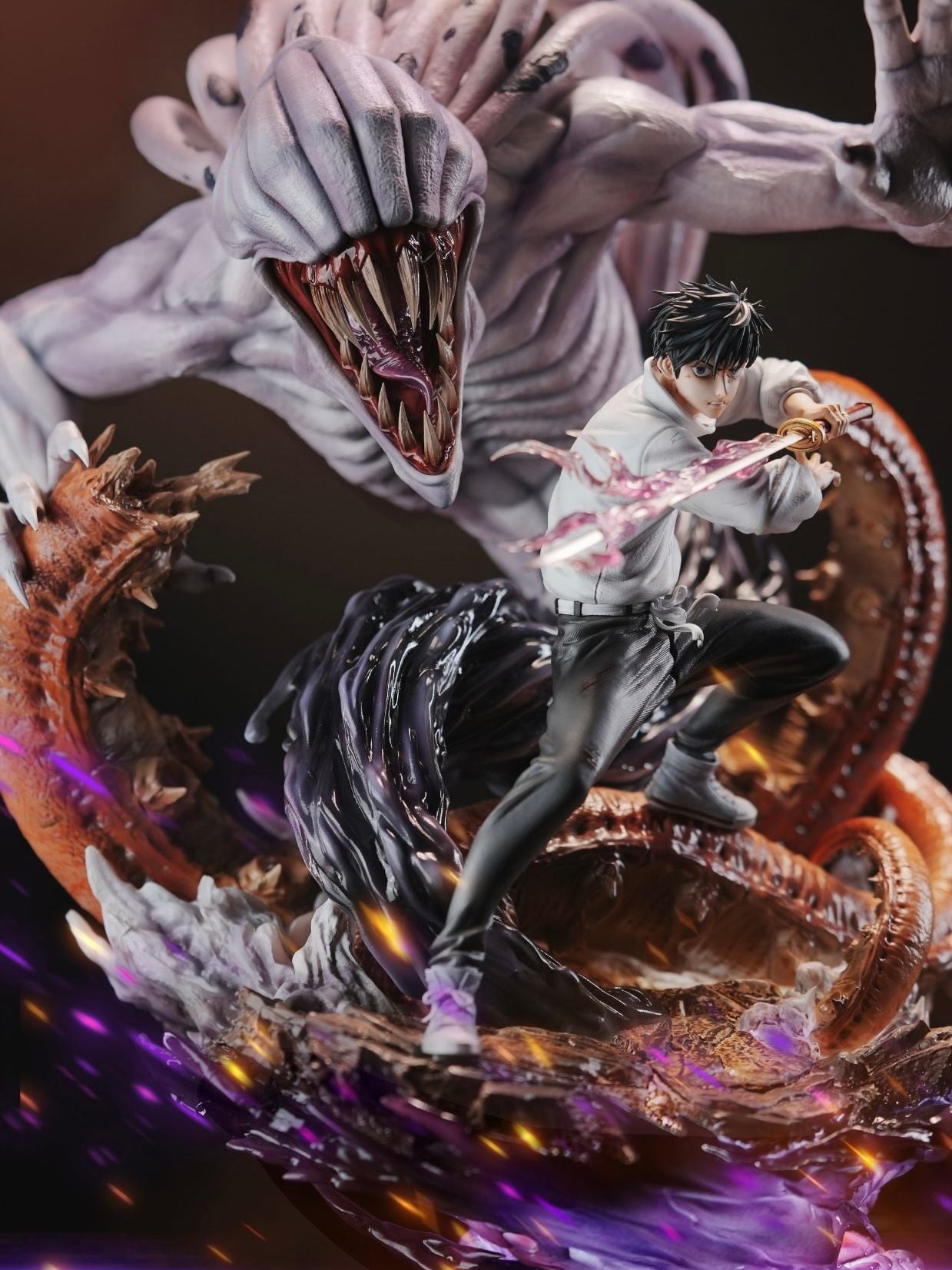 Okkotsu Yuta - Jujutsu Kaisen - TIME x Dream Boat Studio resin statue TIME Studio x Dream Boat Studio anime figure