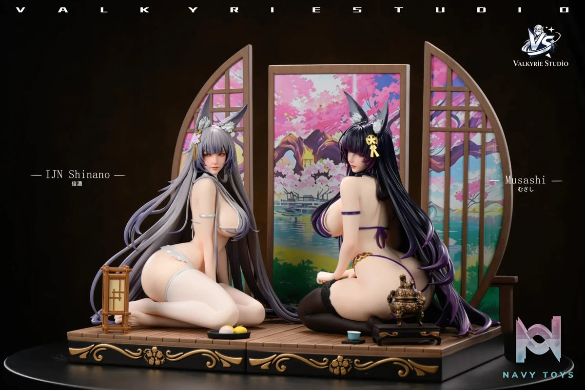 Valkyrie Studio – Musashi x Shinano Azur Lane
