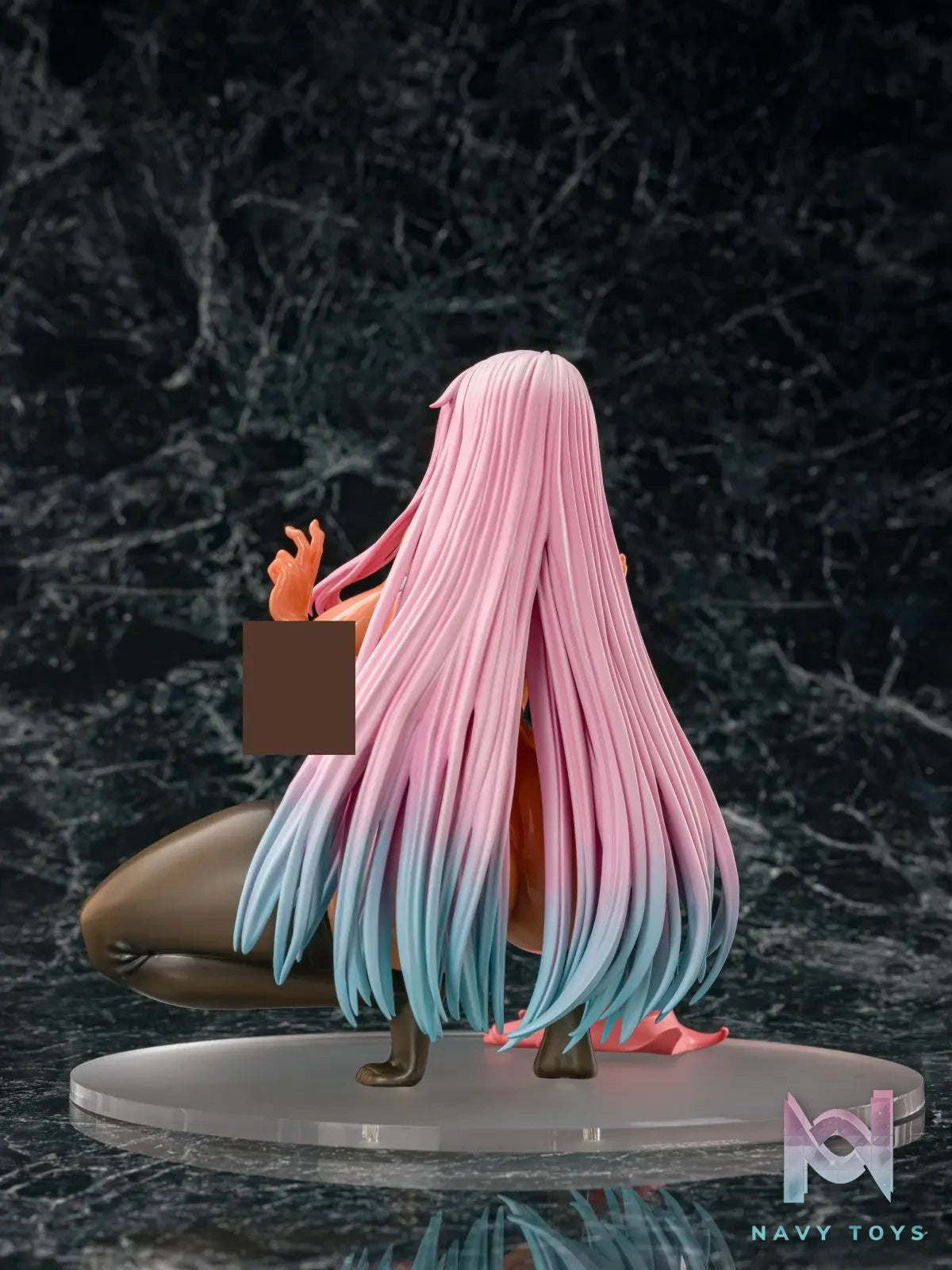 DAIKI KougYou – Pink kami chan Black gal ver (Licensed)