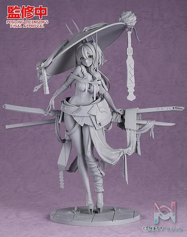 GSC Studio – Goddess of Victory: Nikke Scarlet（Licensed）