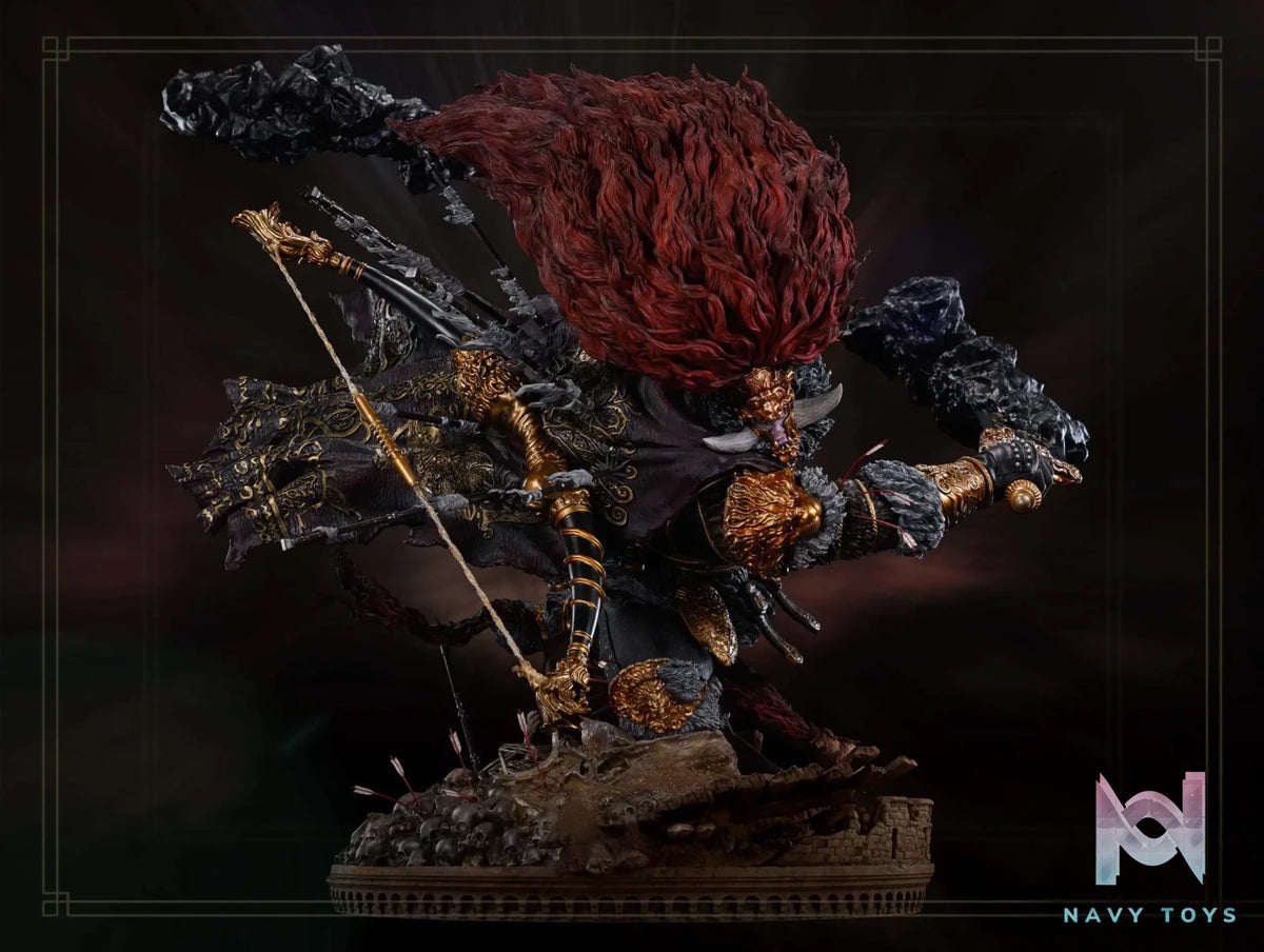 Sword X Wing Studio & ACY Studio – Elden Ring Starscourge Radahn