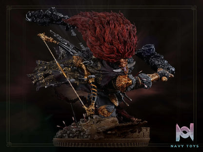 Sword X Wing Studio & ACY Studio – Elden Ring Starscourge Radahn