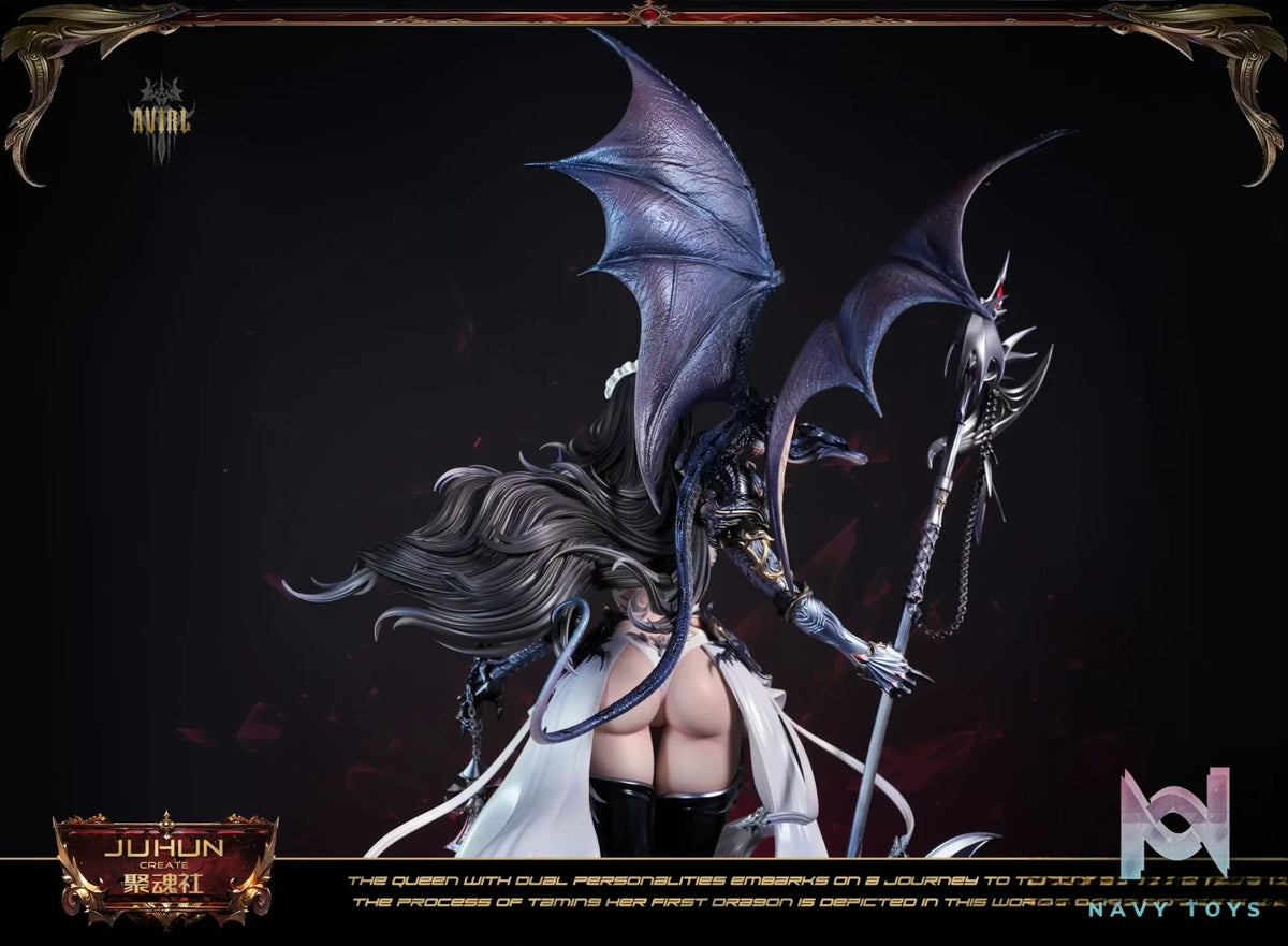 JuHun Create Studio – Original Dragon Queen/Maid Avril (Licensed)