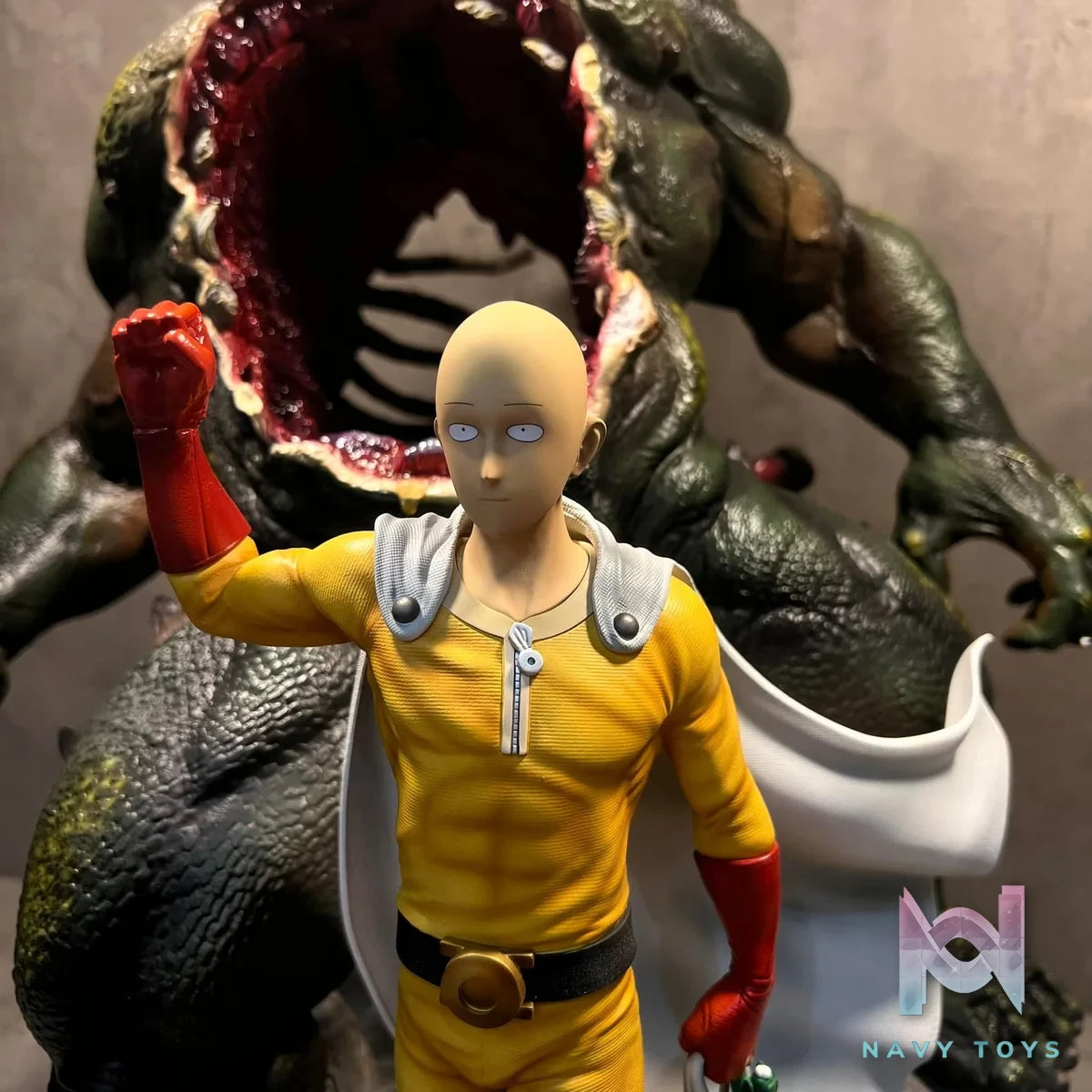 Saitama - One Punch Man - Tsume Art resin statue Tsume Art Studio anime figure
