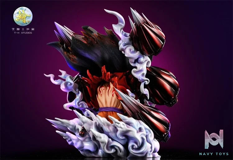 Luffy Gear 4 - One Piece - TH Studio resin statue TH Studio anime figure