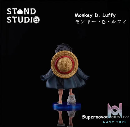 Stand Studio – One Piece Supernova Luffy And Killer