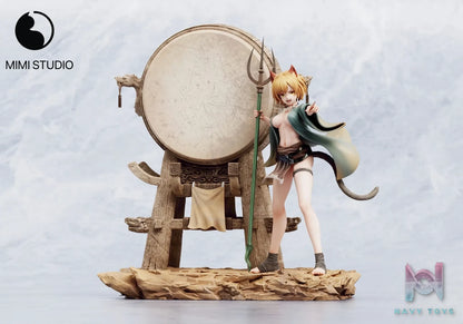 MIMI Studio – Original Cosplay Yellow Wind Demon (Licensed)