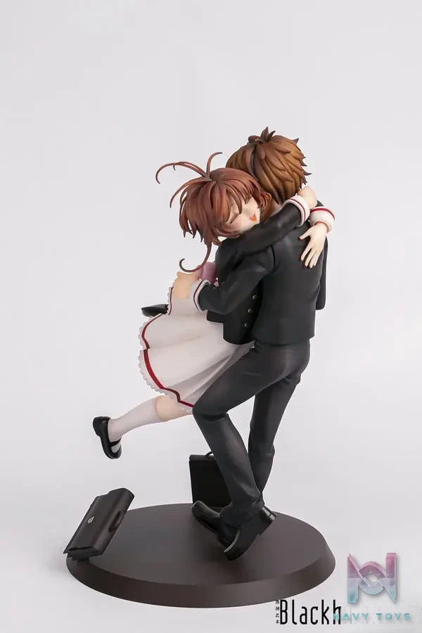 Blackhole-Art Studio – Cardcaptor Sakura Syaoran and Sakura Encounter 2.0