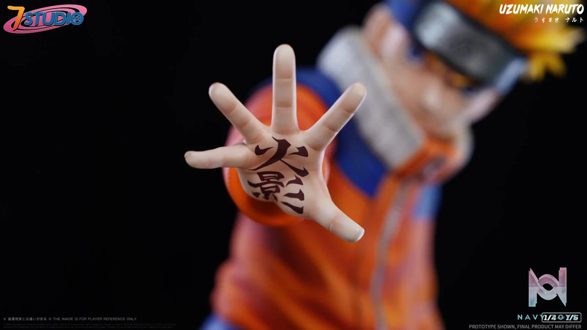 Seven Studio – Genin Naruto