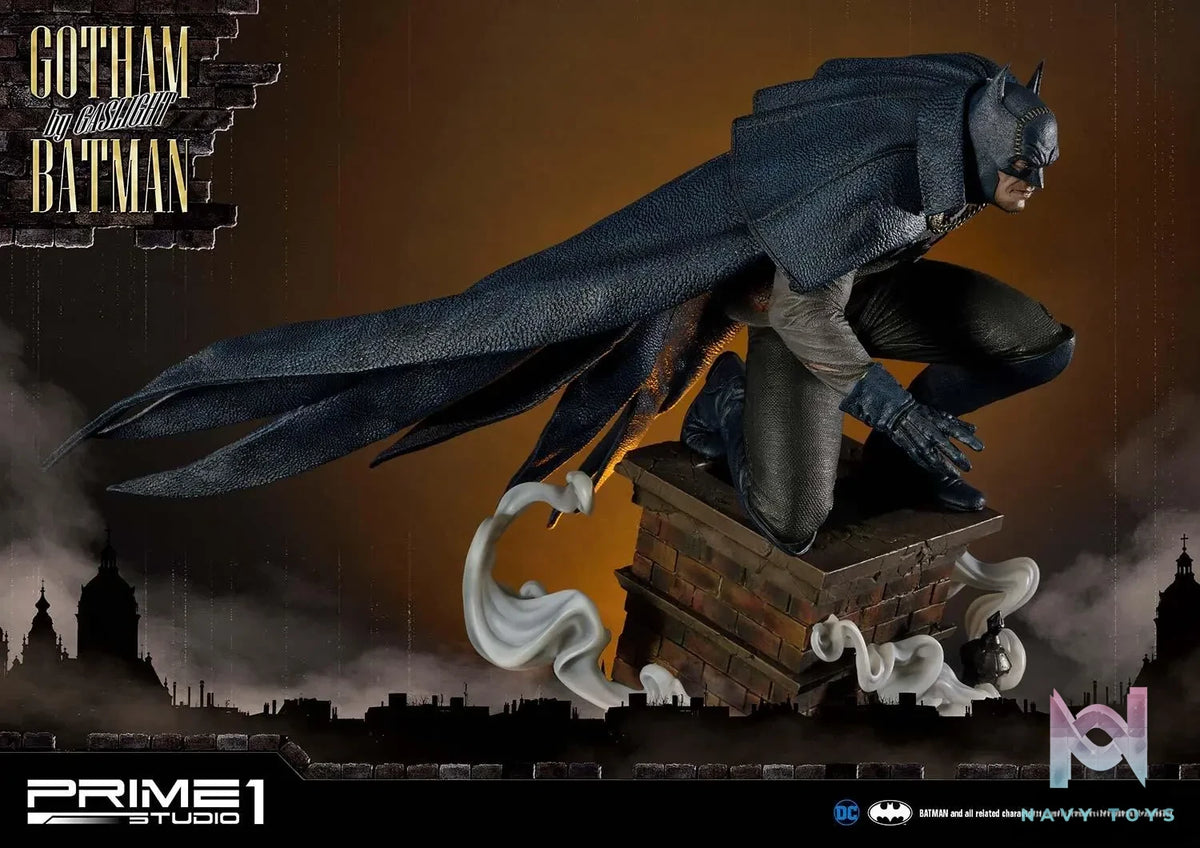 Prime 1 Studio – Concept Masterline Batman: Arkham Origins Gotham By Gaslight Batman CMDC-03 CMDC-03EX CMDC-04 CMDC-04EX (Licensed)