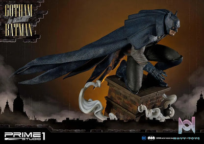 Prime 1 Studio – Concept Masterline Batman: Arkham Origins Gotham By Gaslight Batman CMDC-03 CMDC-03EX CMDC-04 CMDC-04EX (Licensed)