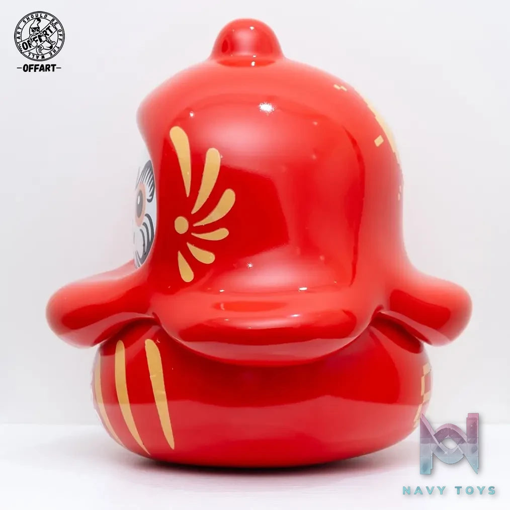 OFFART – OFFART-DARUMA BOOM Banana Fortune & Lucky Fortune Figurine (Licensed)