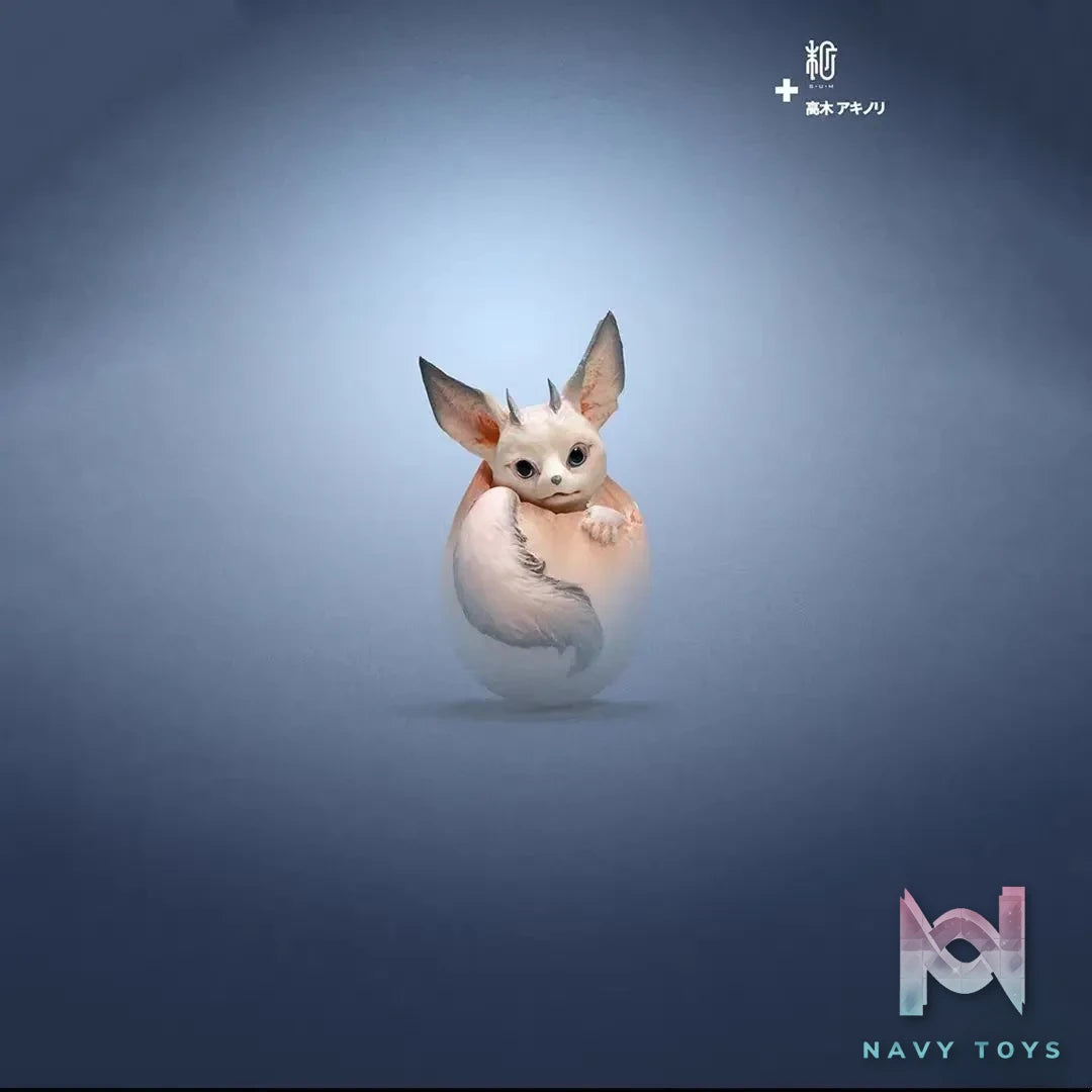 Manas SUM – Original Egg Pet (Licensed)