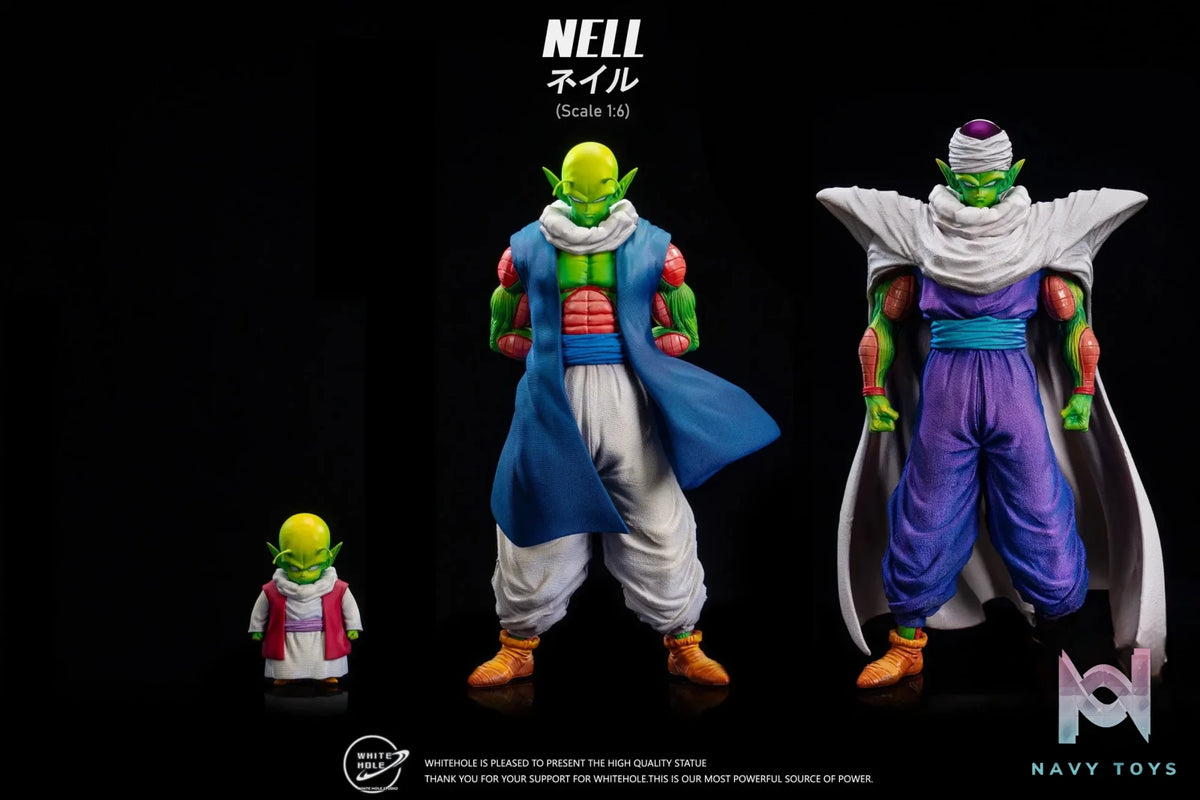 White Hole Studio – Dragon Ball Namek Nail