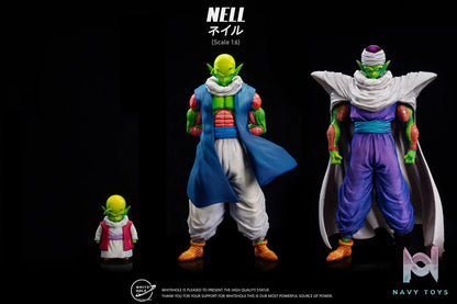 White Hole Studio – Dragon Ball Namek Nail