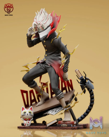Mask Studio – Dandadan Takakura Ken