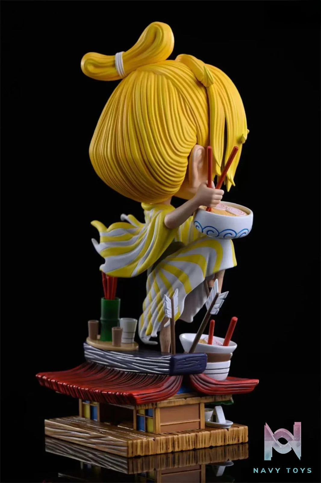 IU X Joker Studio – Wano Country Series Sanji