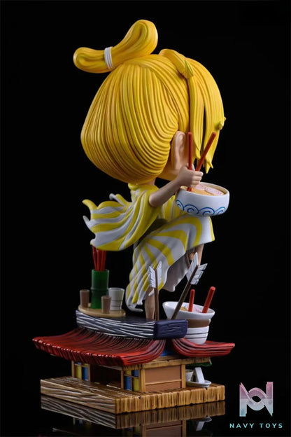 IU X Joker Studio – Wano Country Series Sanji
