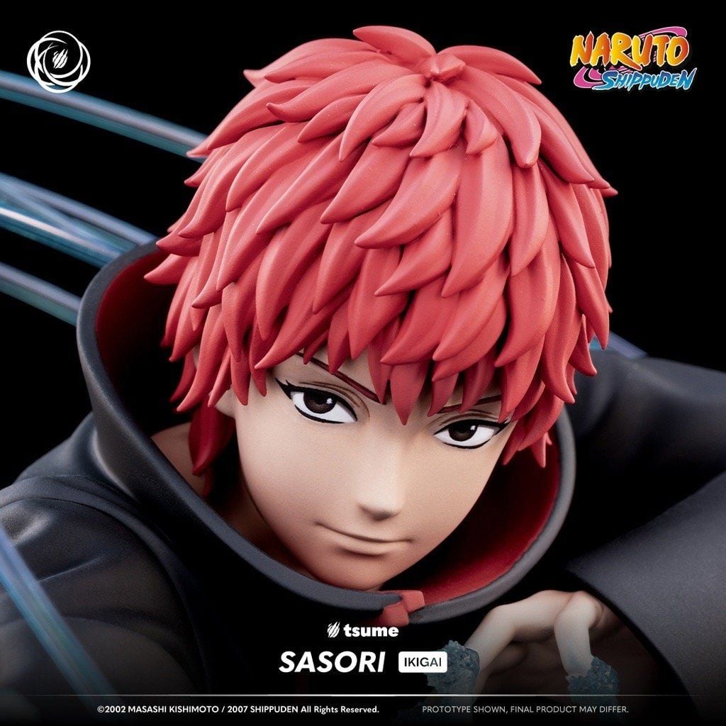 Ikigai Sasori - Naruto - Tsume Art resin statue Navy Toys anime figure