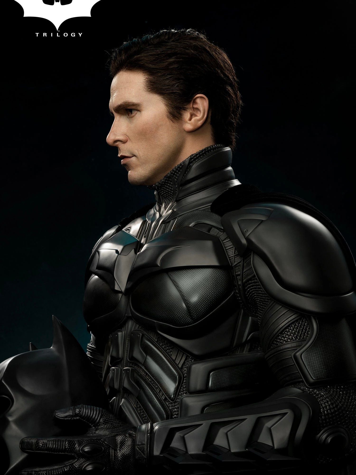 The Dark Knight Trilogy Batman - Batman - Infinity Studio X Penguin Toys