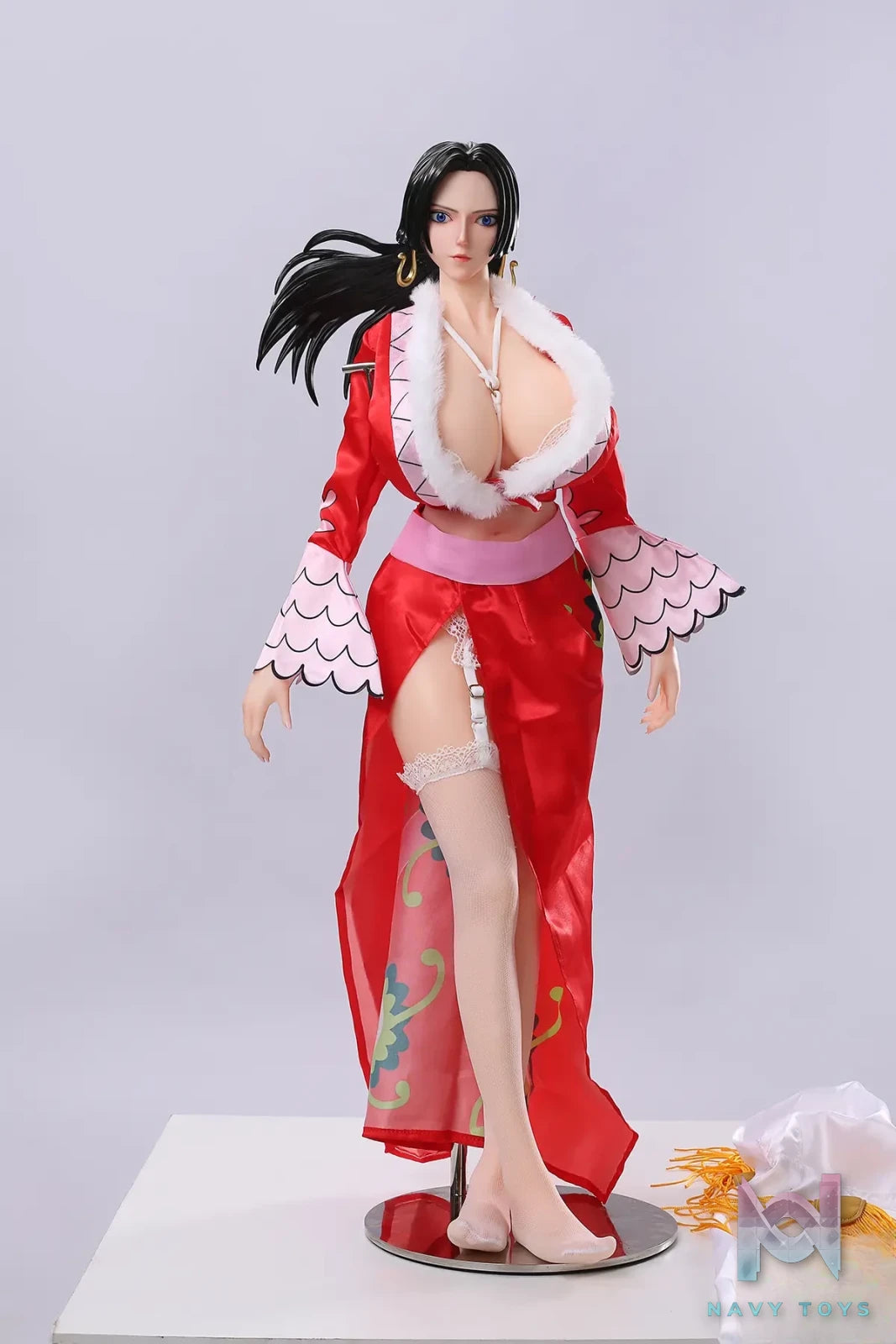 Yu Zhai Ren Xing Studio – One Piece Boa Hancock