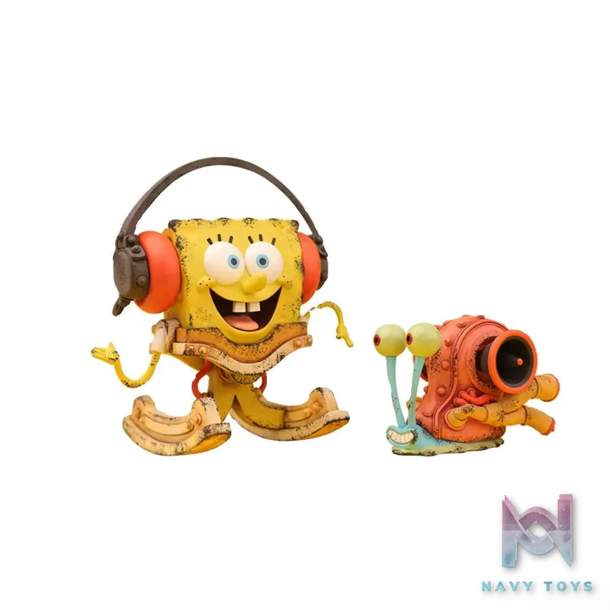 Manas SUM – Spongebob SquarePants – Music Party (Licensed)
