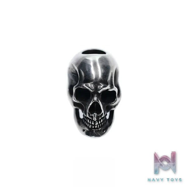 Raven Studio (silver jewelry) – Original Exclusive Design Western RS Skull Series Pendant Original