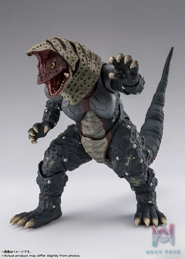 BANDAI SPIRITS – S.H.Figuarts Golza 30th Anniversary Edition “Ultraman Tiga” (Licensed)